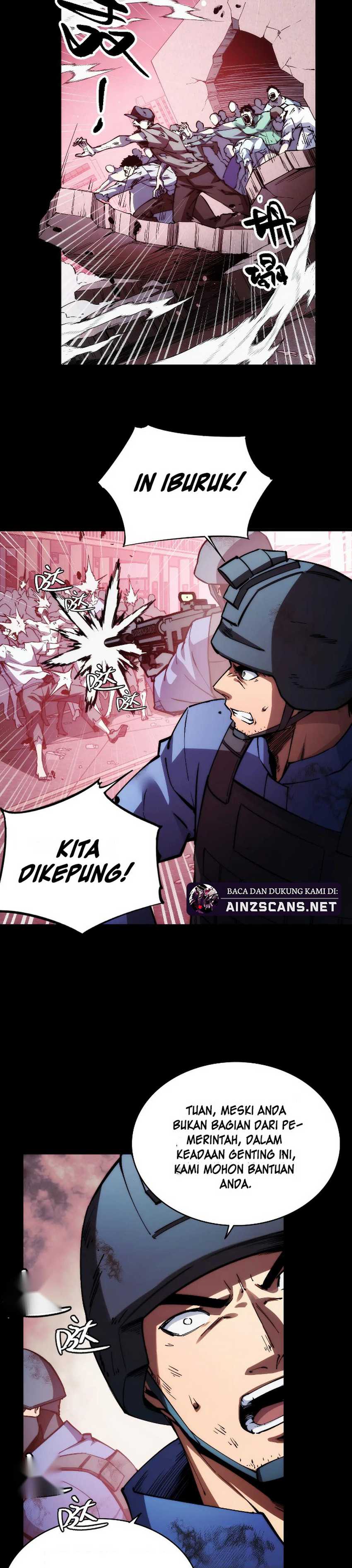 Doomsday꞉ The Emperor’s Banner Invites All Female Disciples to Take Their Seats Chapter 13 Fix page 24