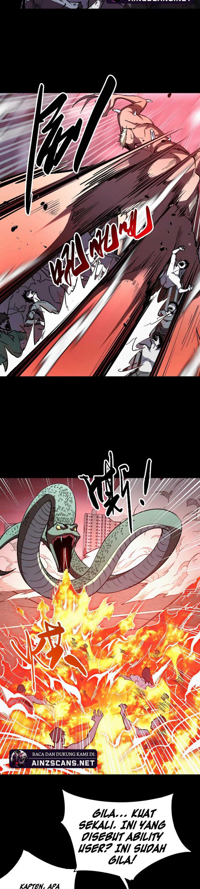 Doomsday꞉ The Emperor’s Banner Invites All Female Disciples to Take Their Seats Chapter 13 Fix page 28