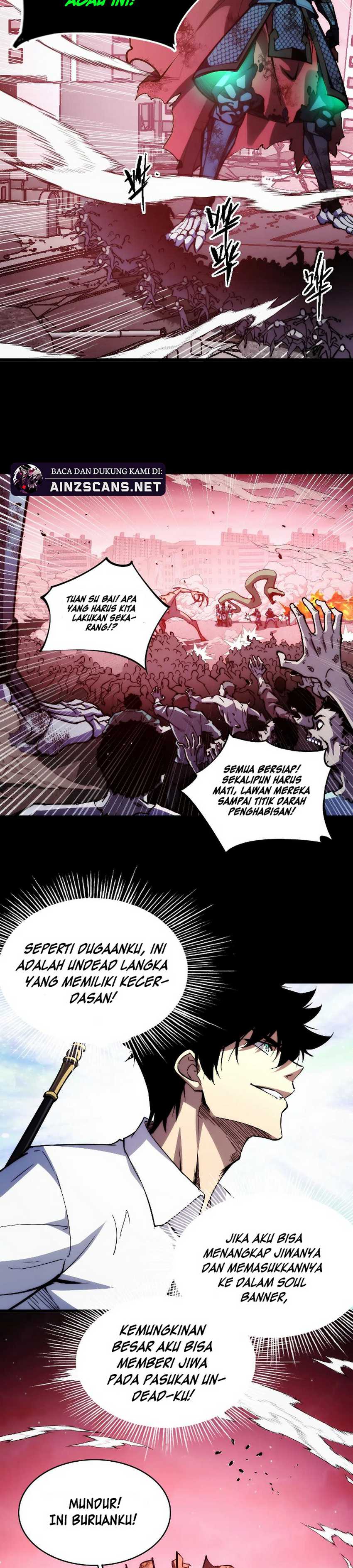 Doomsday꞉ The Emperor’s Banner Invites All Female Disciples to Take Their Seats Chapter 13 Fix page 38