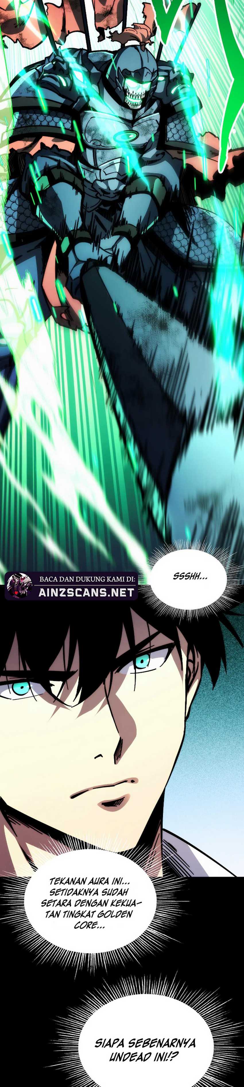 Doomsday꞉ The Emperor’s Banner Invites All Female Disciples to Take Their Seats Chapter 13 Fix page 46
