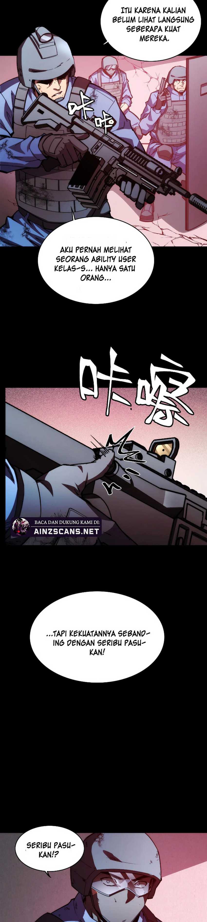 Doomsday꞉ The Emperor’s Banner Invites All Female Disciples to Take Their Seats Chapter 13 Fix page 10