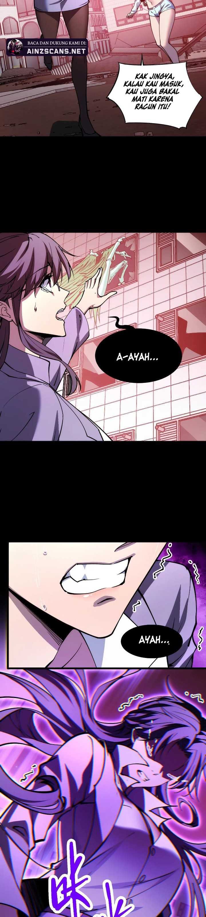 Doomsday꞉ The Emperor’s Banner Invites All Female Disciples to Take Their Seats Chapter 16 page 28