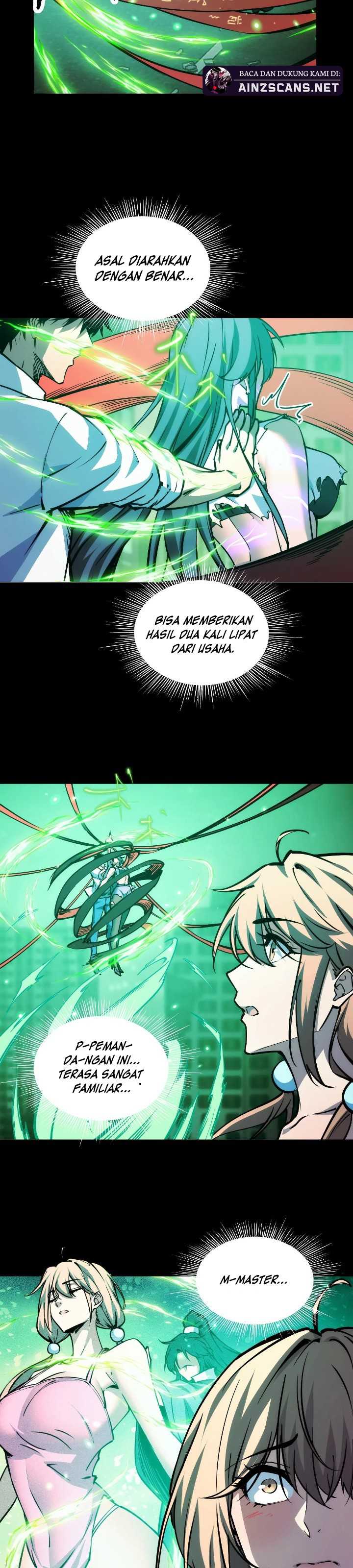 Doomsday꞉ The Emperor’s Banner Invites All Female Disciples to Take Their Seats Chapter 16 page 34