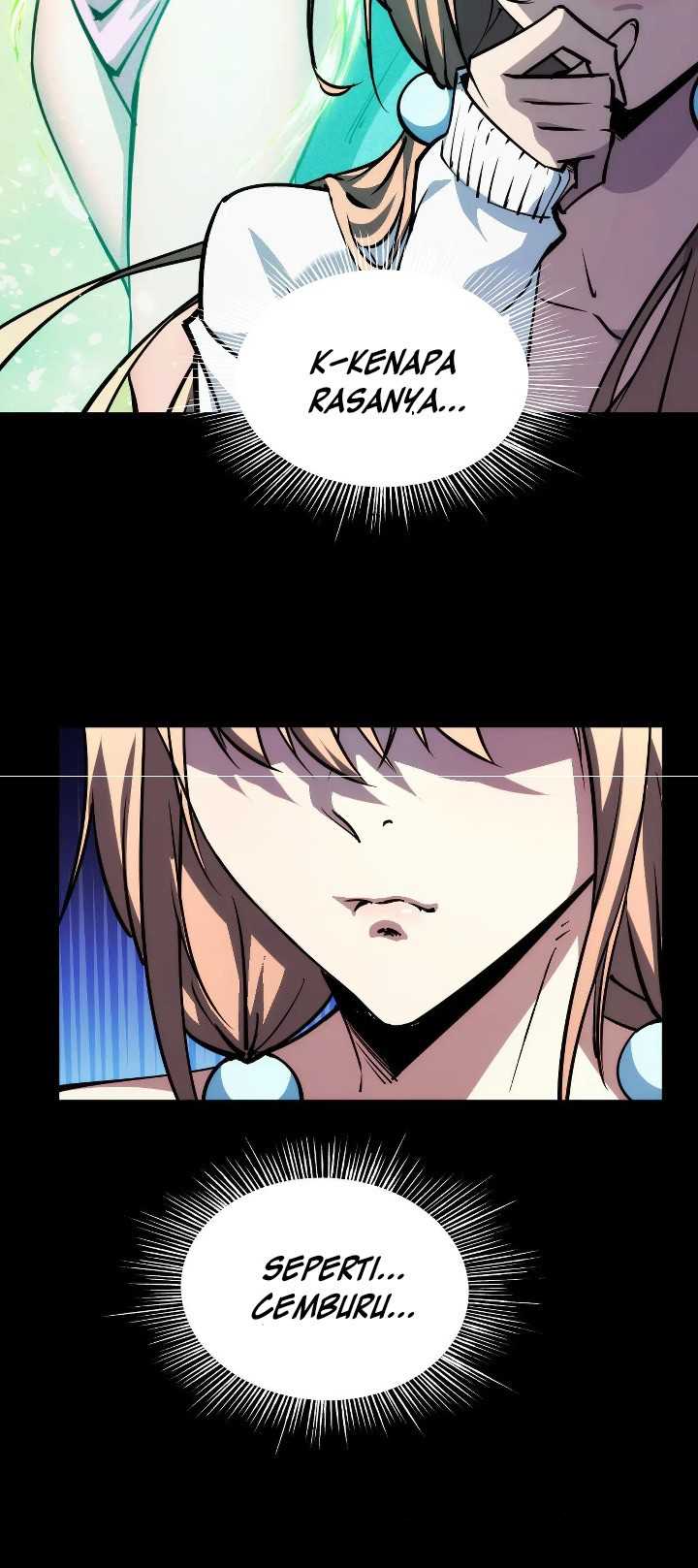 Doomsday꞉ The Emperor’s Banner Invites All Female Disciples to Take Their Seats Chapter 16 page 36