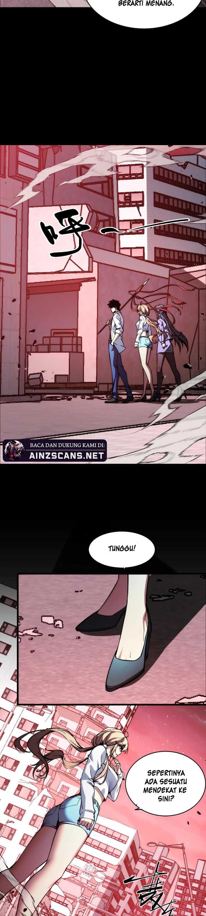 Baca Komik Doomsday꞉ The Emperor’s Banner Invites All Female Disciples to Take Their Seats Chapter 12 halaman 17