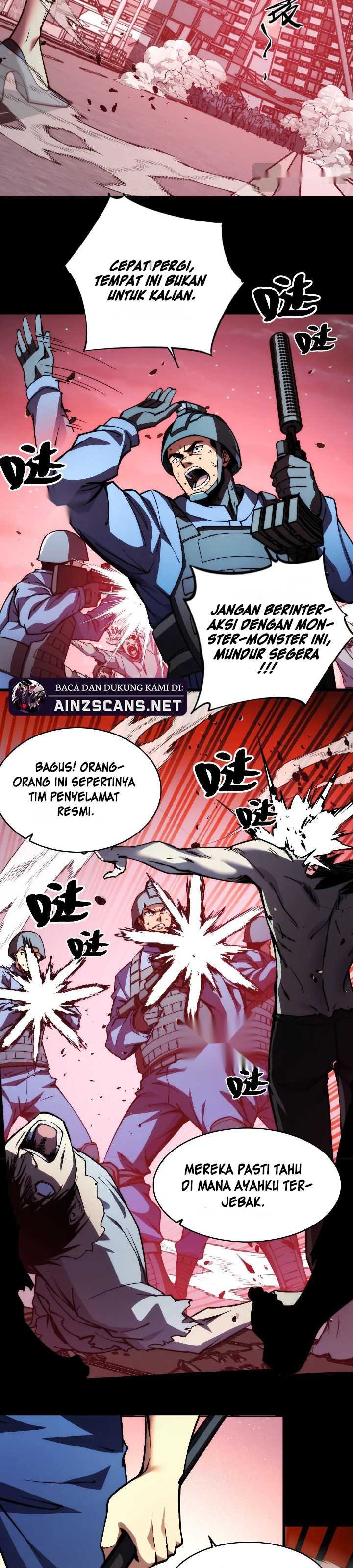 Baca Komik Doomsday꞉ The Emperor’s Banner Invites All Female Disciples to Take Their Seats Chapter 12 halaman 18
