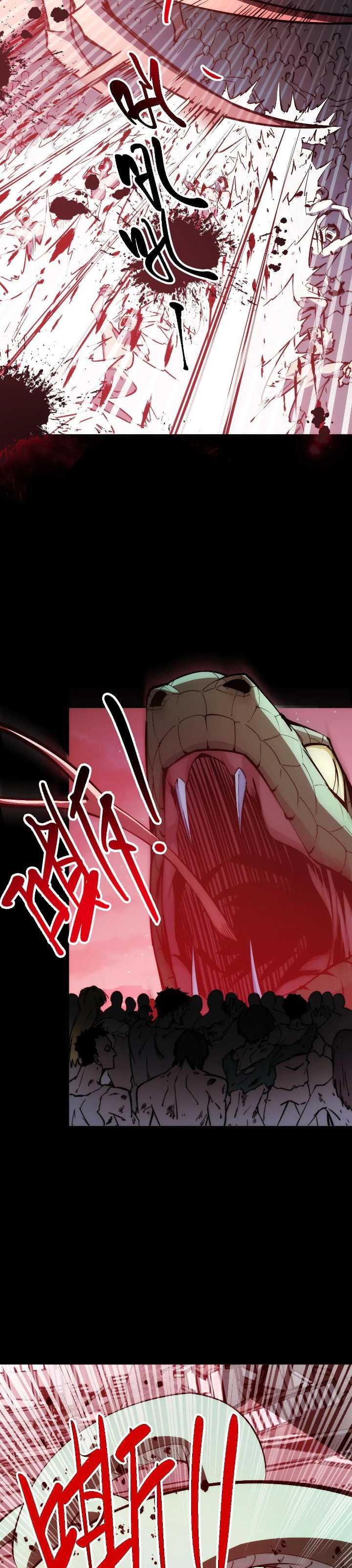Baca Komik Doomsday꞉ The Emperor’s Banner Invites All Female Disciples to Take Their Seats Chapter 12 halaman 22