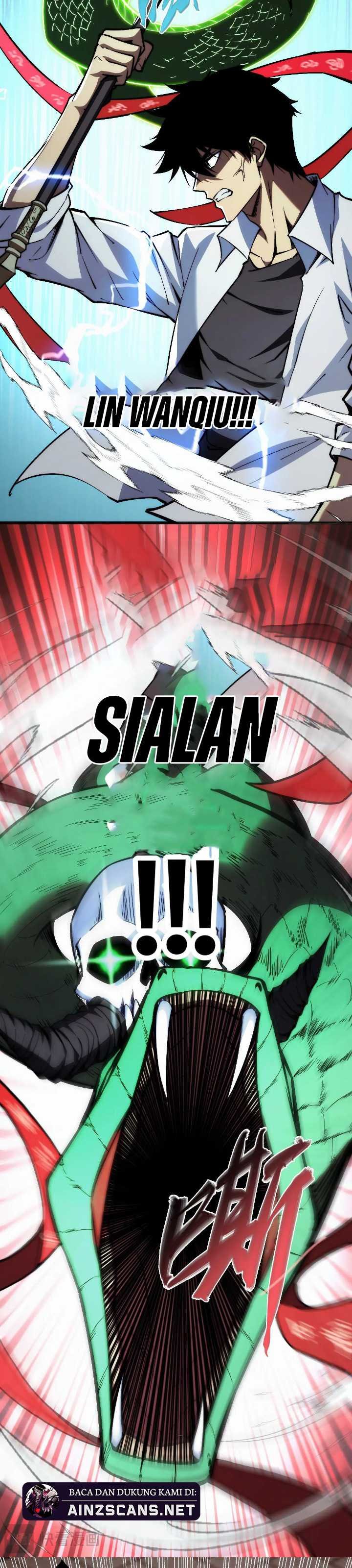 Baca Komik Doomsday꞉ The Emperor’s Banner Invites All Female Disciples to Take Their Seats Chapter 12 halaman 4
