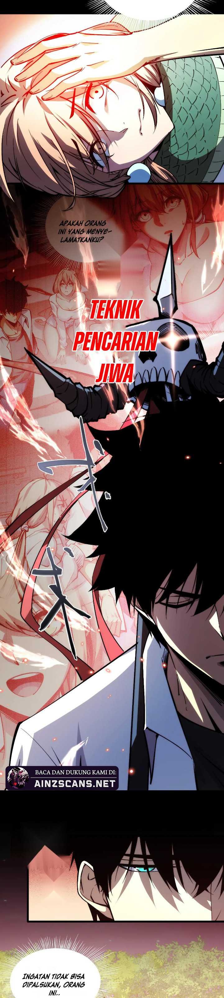 Baca Komik Doomsday꞉ The Emperor’s Banner Invites All Female Disciples to Take Their Seats Chapter 12 halaman 9