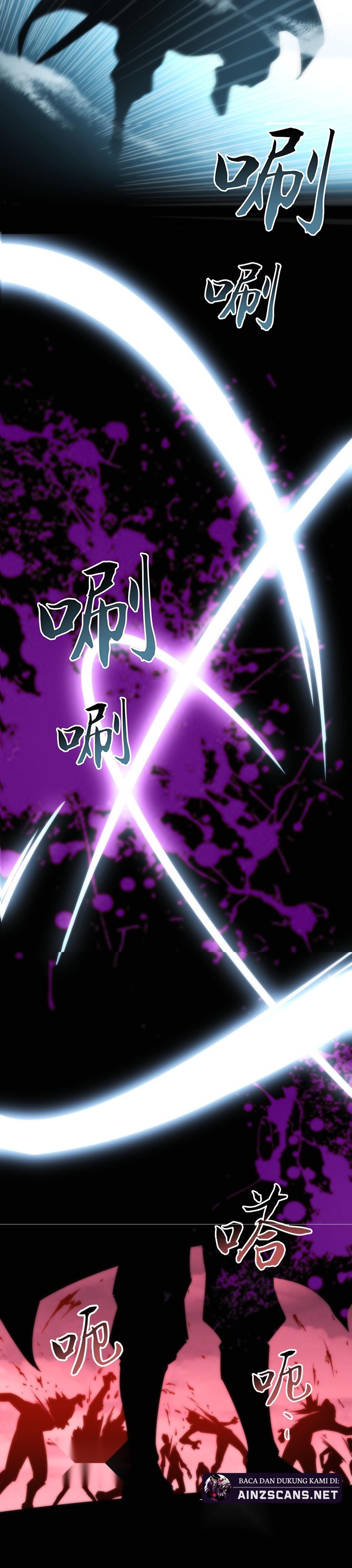 Baca Komik Doomsday꞉ The Emperor’s Banner Invites All Female Disciples to Take Their Seats Chapter 18 halaman 13
