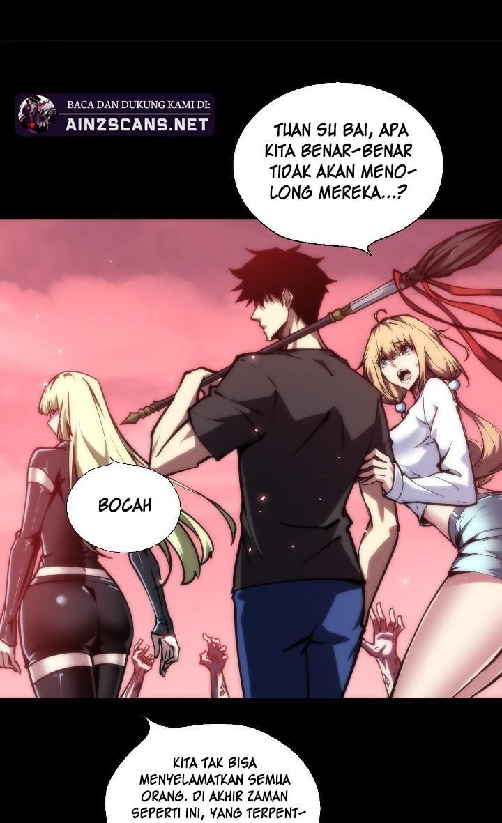 Baca Komik Doomsday꞉ The Emperor’s Banner Invites All Female Disciples to Take Their Seats Chapter 18 halaman 21