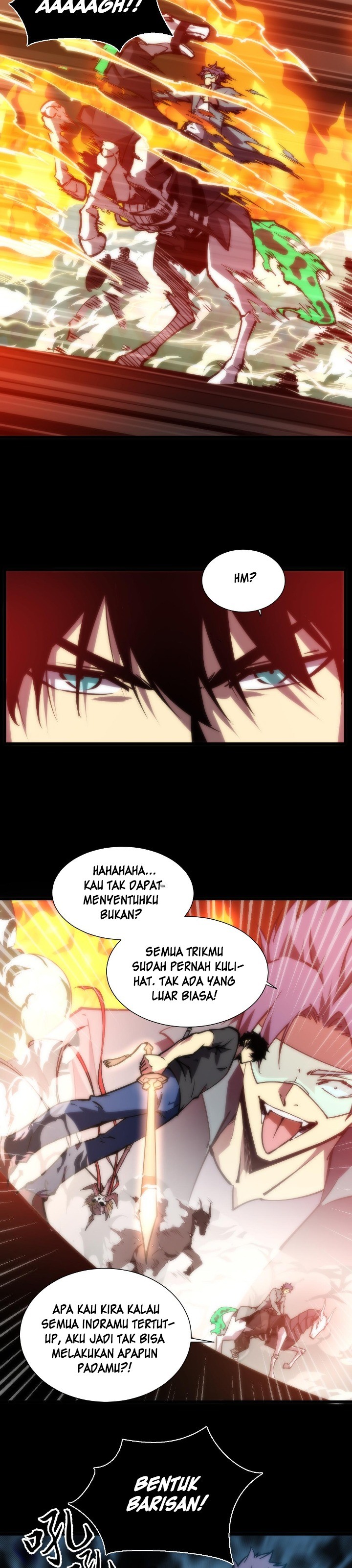 Baca Komik Doomsday꞉ The Emperor’s Banner Invites All Female Disciples to Take Their Seats Chapter 19 halaman 11