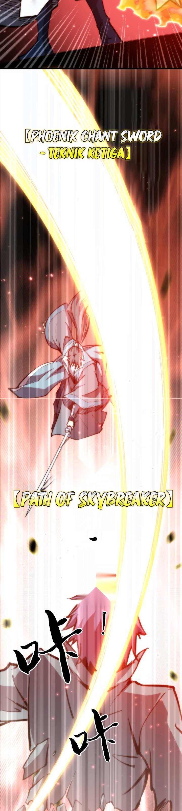 Baca Komik Doomsday꞉ The Emperor’s Banner Invites All Female Disciples to Take Their Seats Chapter 19 halaman 18