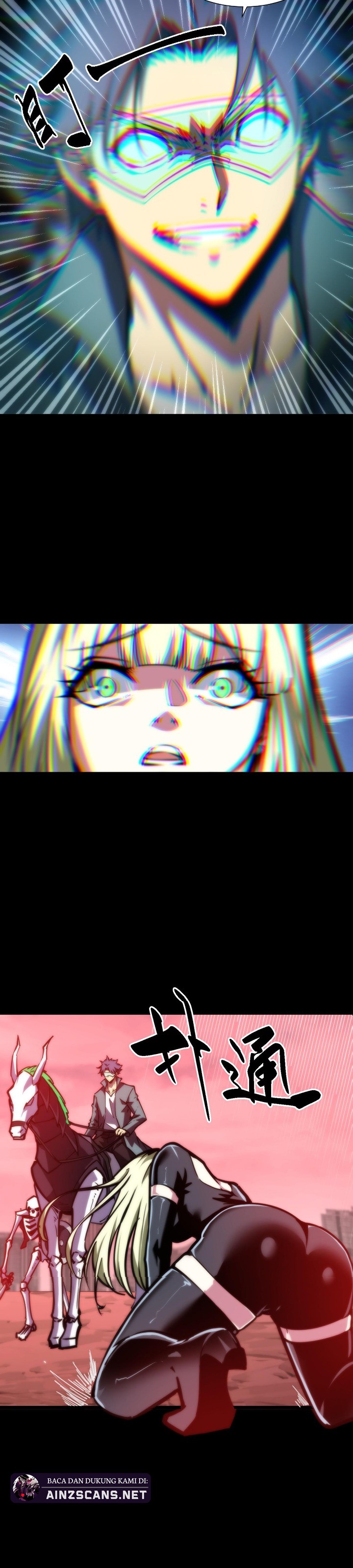 Baca Komik Doomsday꞉ The Emperor’s Banner Invites All Female Disciples to Take Their Seats Chapter 19 halaman 6