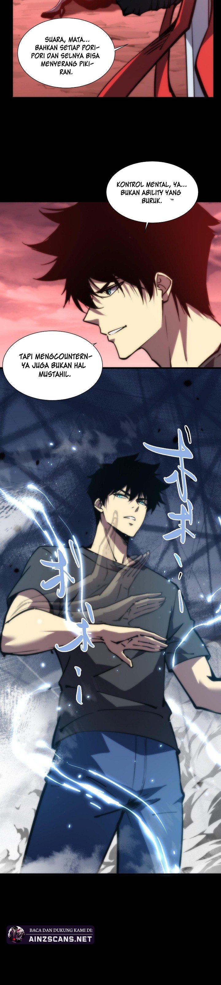 Baca Komik Doomsday꞉ The Emperor’s Banner Invites All Female Disciples to Take Their Seats Chapter 19 halaman 8