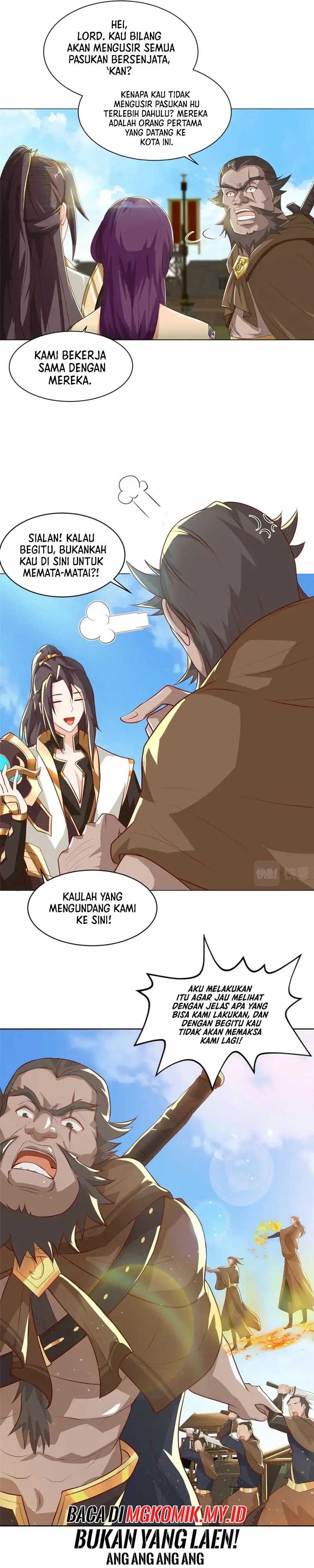 Dragon Master Chapter 135