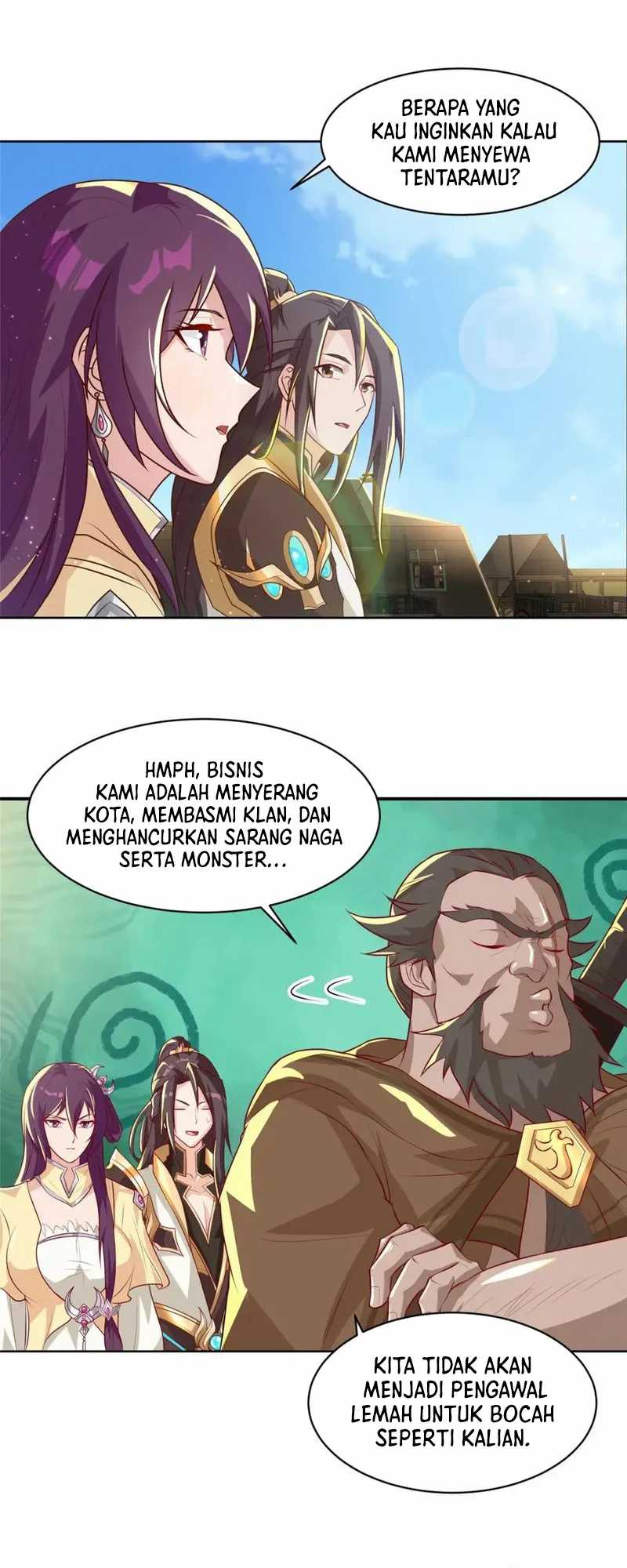Dragon Master Chapter 135