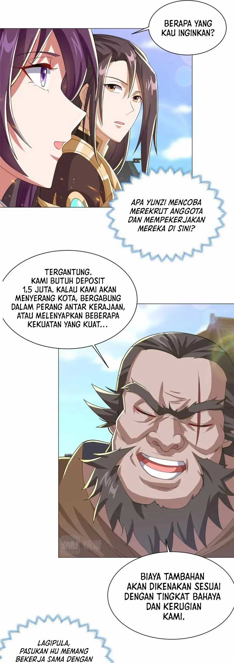 Dragon Master Chapter 135