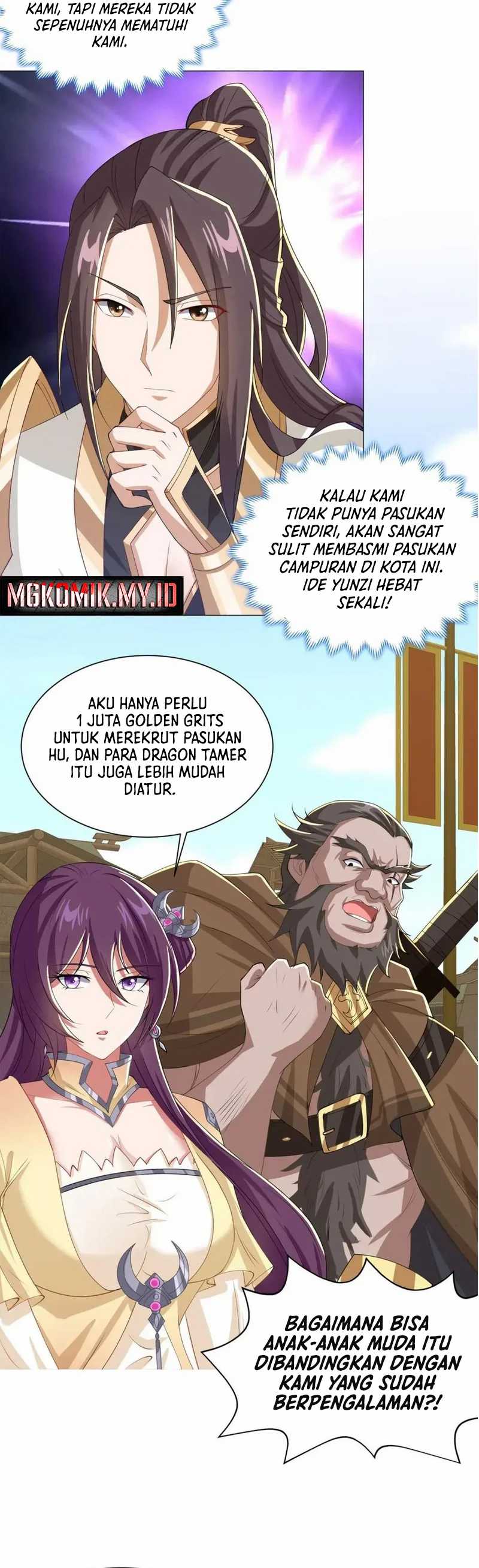 Dragon Master Chapter 135