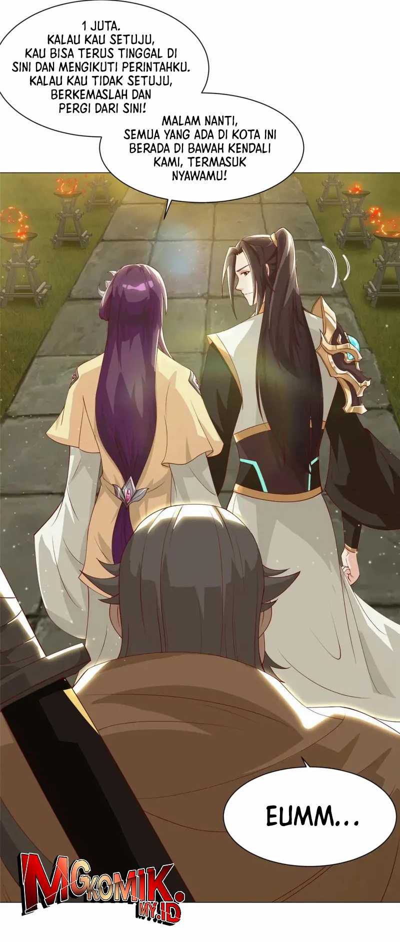 Dragon Master Chapter 135