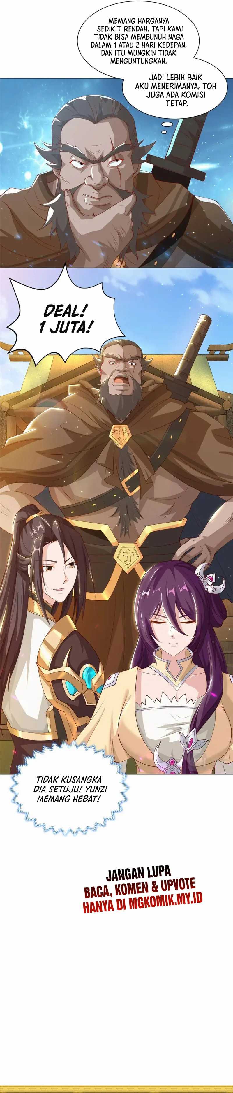 Dragon Master Chapter 135
