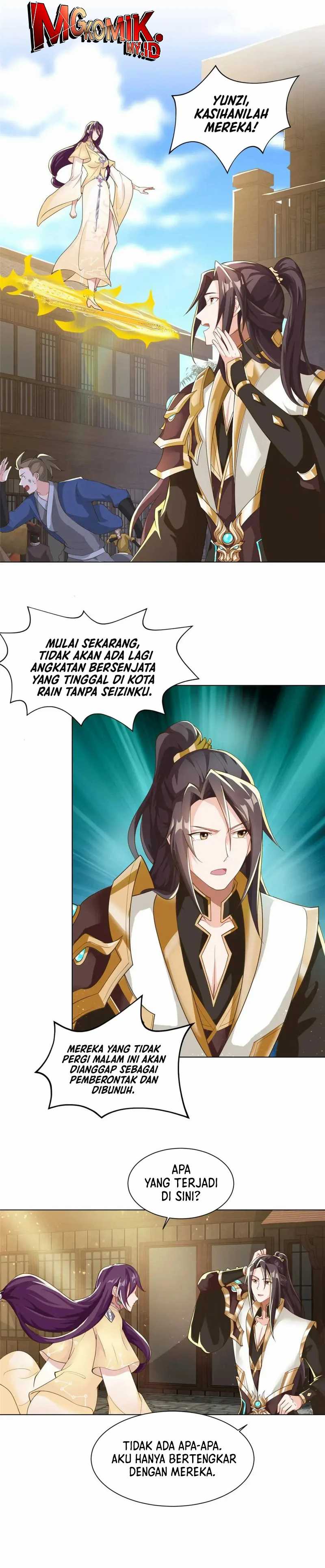 Dragon Master Chapter 135
