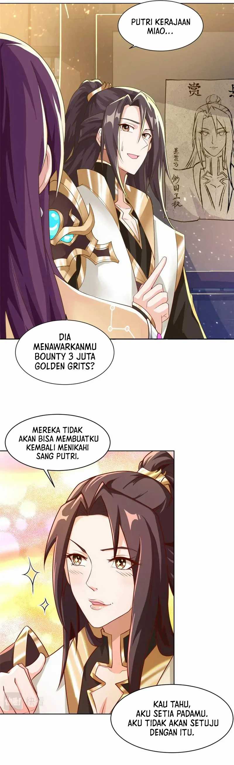Dragon Master Chapter 135