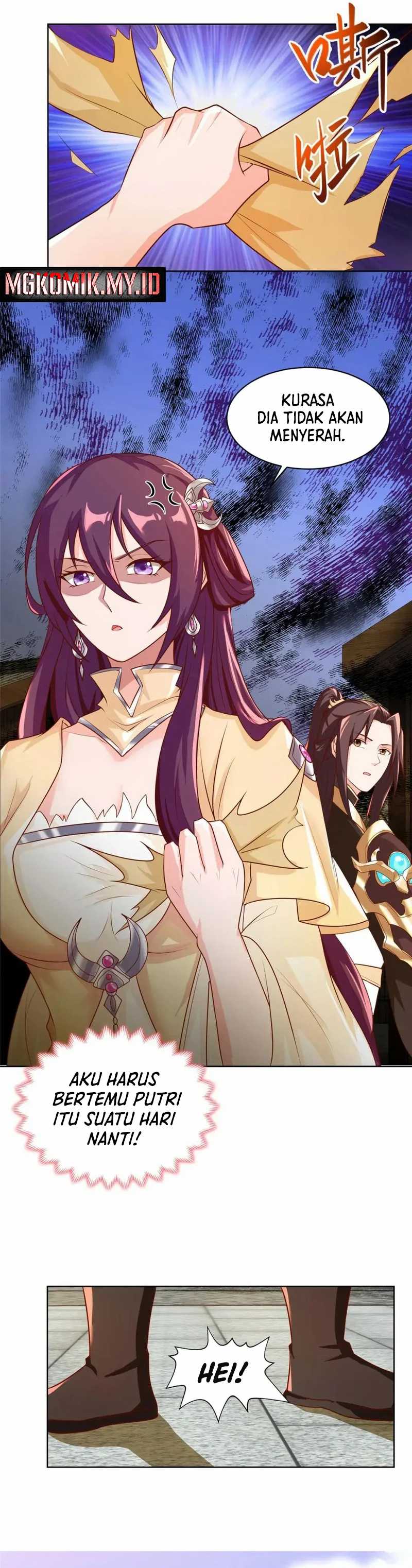 Dragon Master Chapter 135