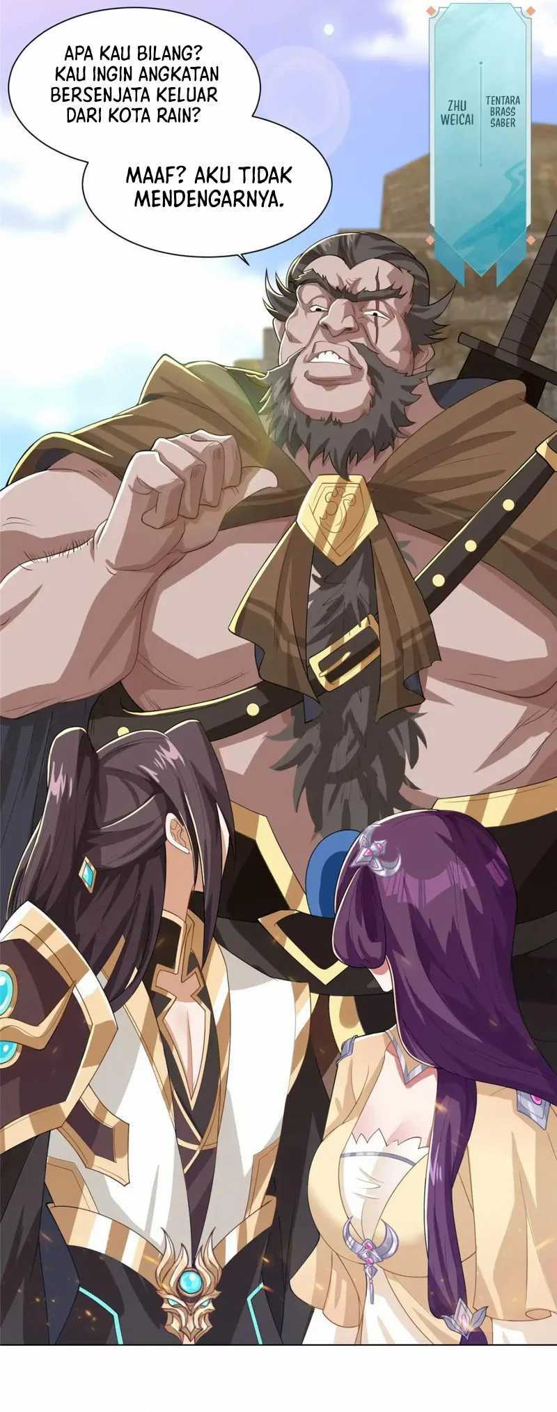Dragon Master Chapter 135
