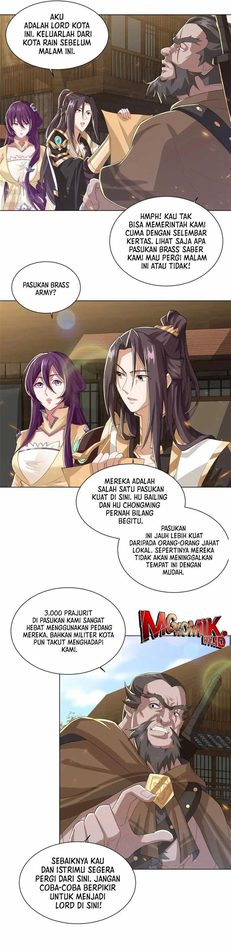 Dragon Master Chapter 135
