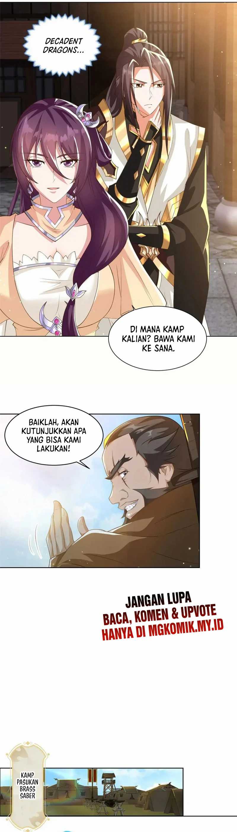 Dragon Master Chapter 135