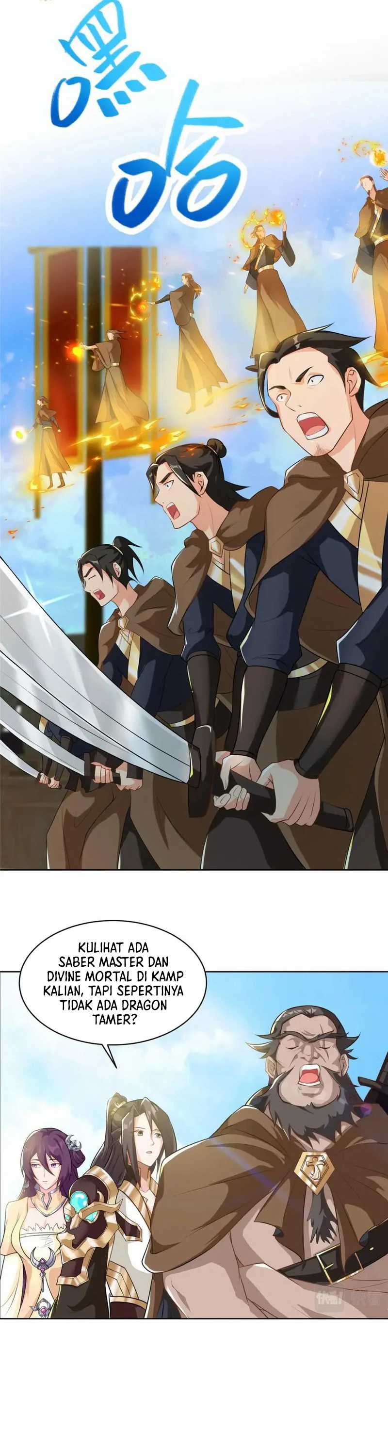 Dragon Master Chapter 135