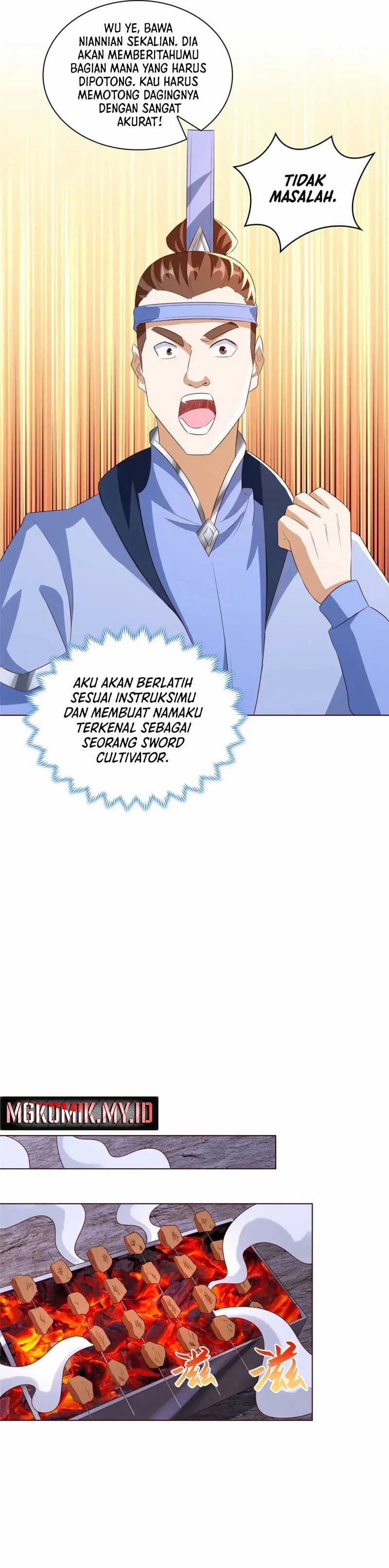 Dragon Master Chapter 136
