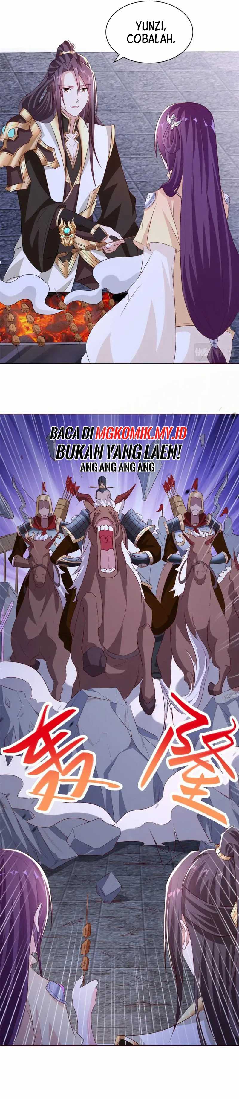 Dragon Master Chapter 136