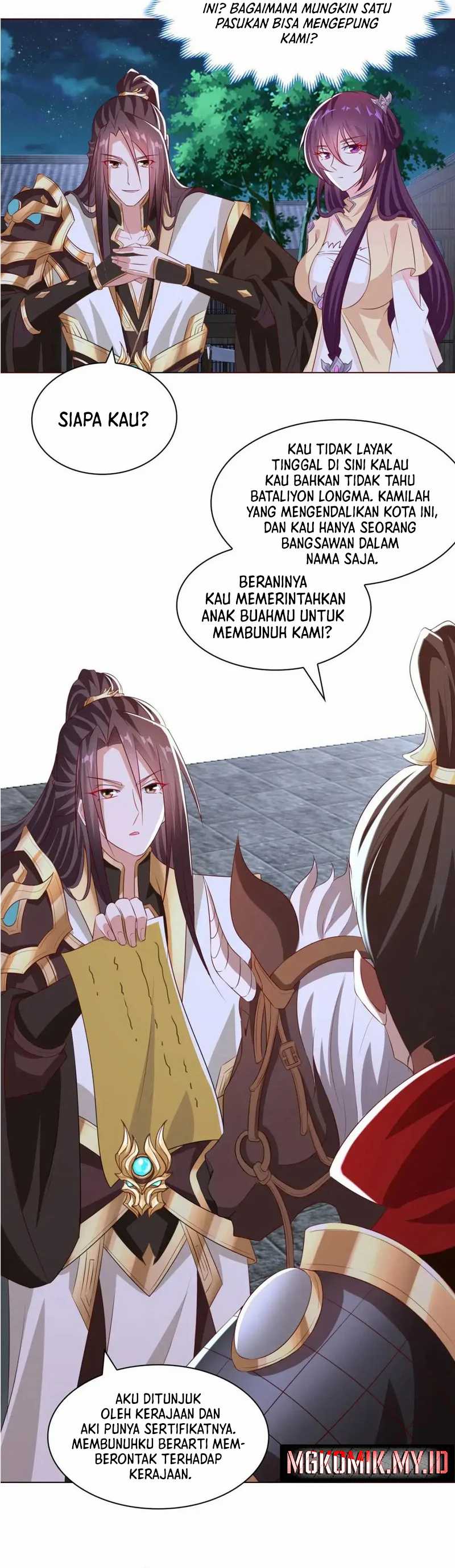 Dragon Master Chapter 136