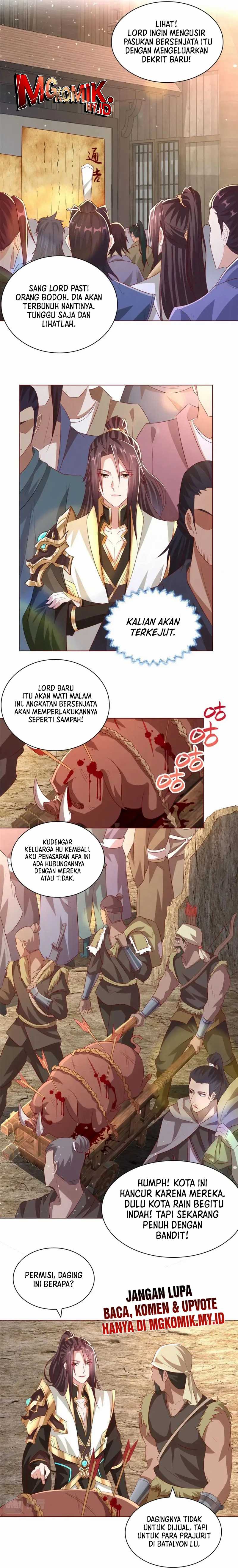 Dragon Master Chapter 136
