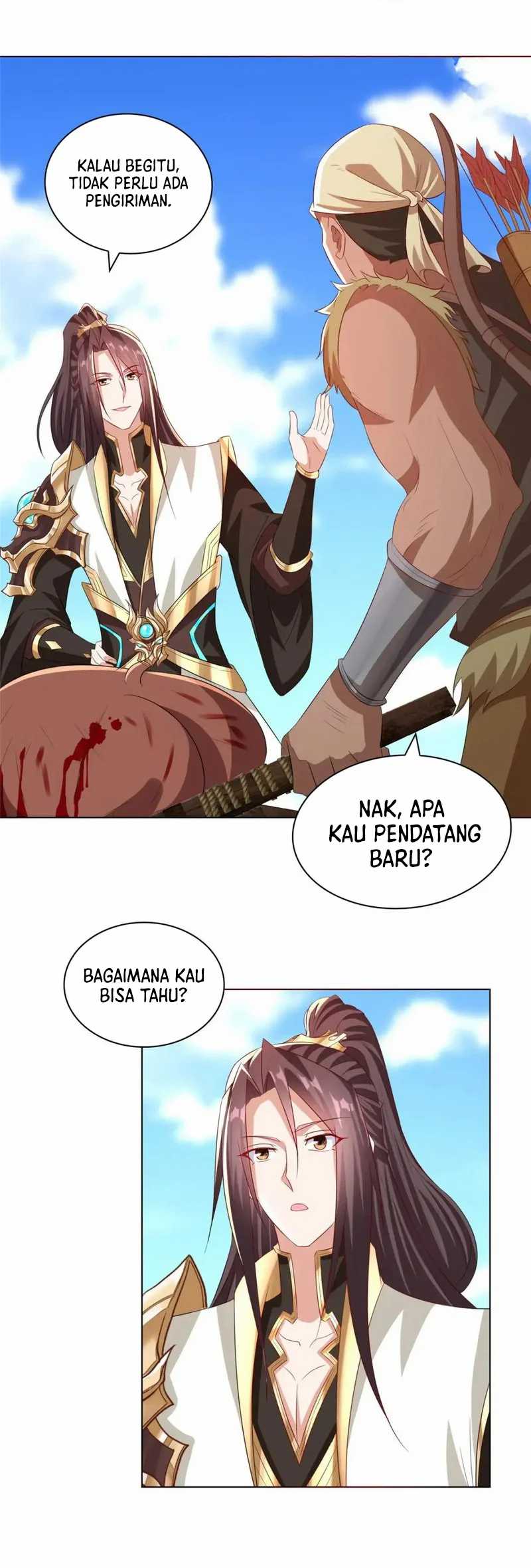 Dragon Master Chapter 136