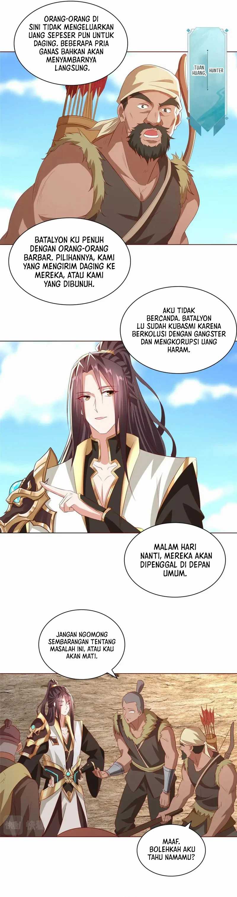 Dragon Master Chapter 136