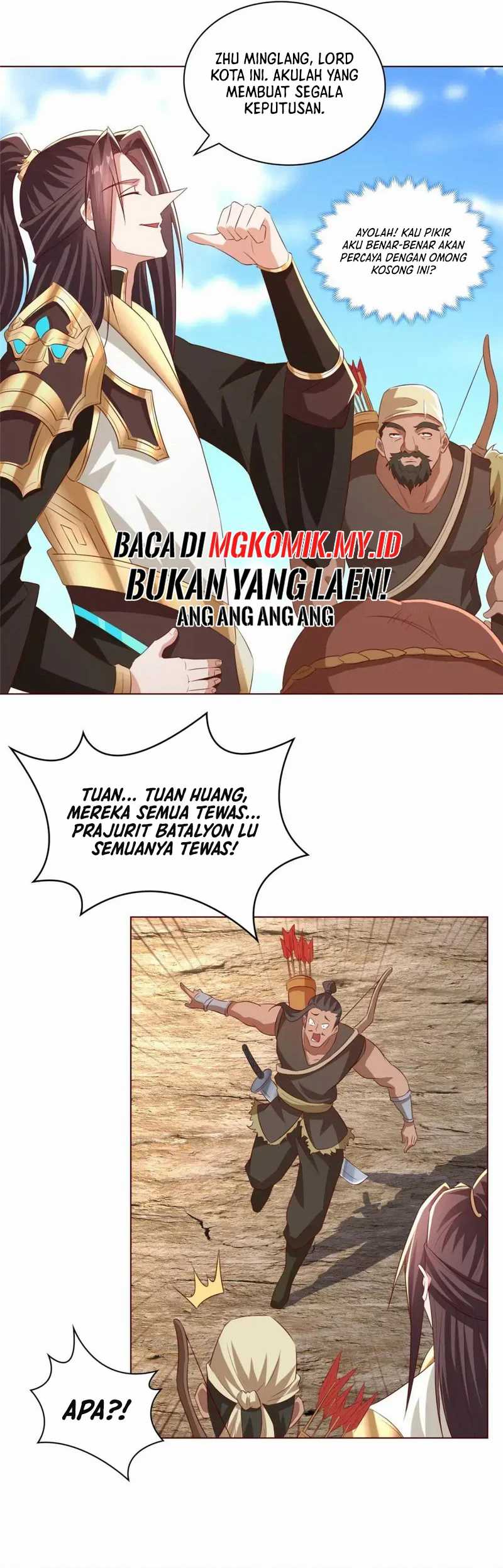 Dragon Master Chapter 136