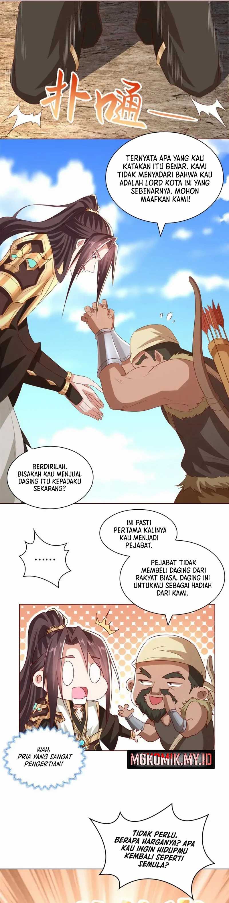 Dragon Master Chapter 136