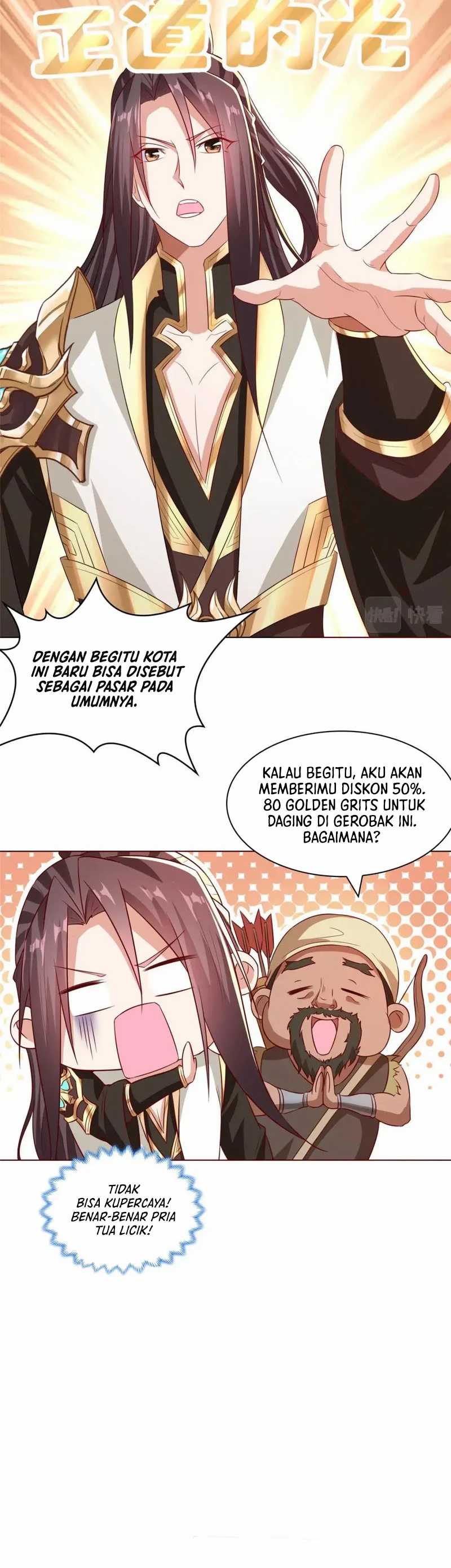 Dragon Master Chapter 136