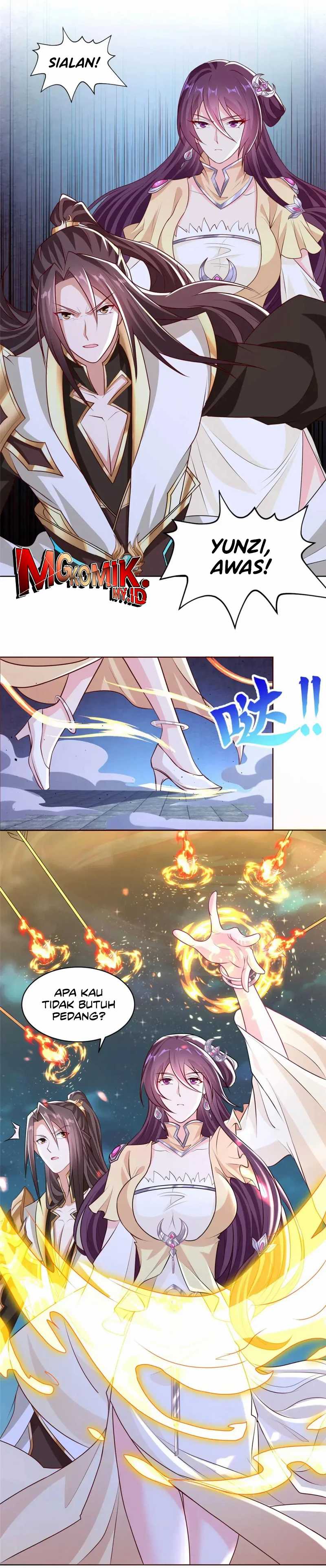 Dragon Master Chapter 137