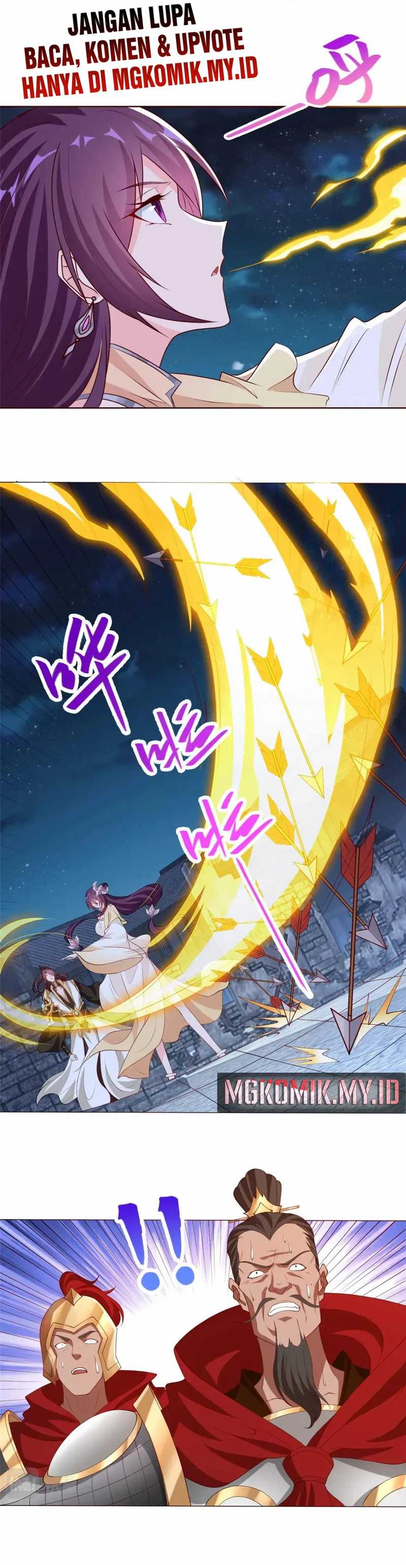 Dragon Master Chapter 137