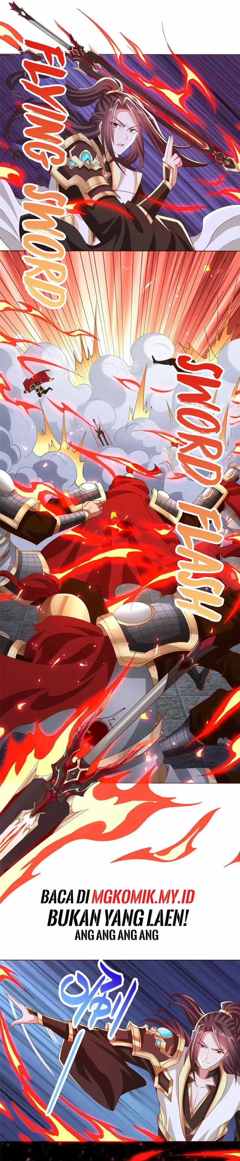 Dragon Master Chapter 137