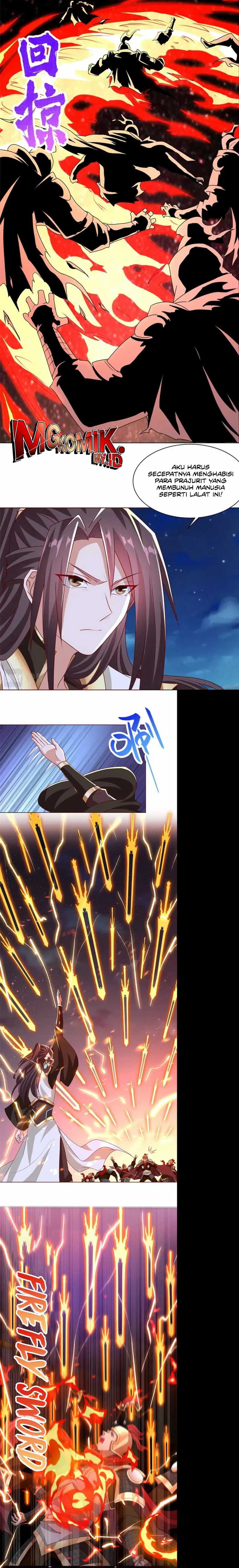 Dragon Master Chapter 137