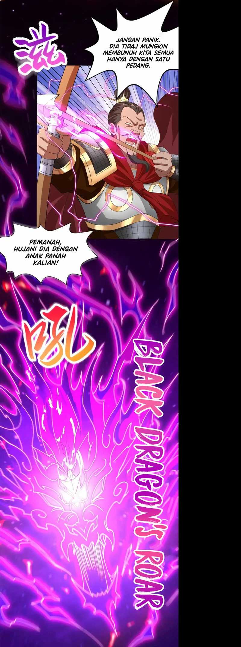 Dragon Master Chapter 137