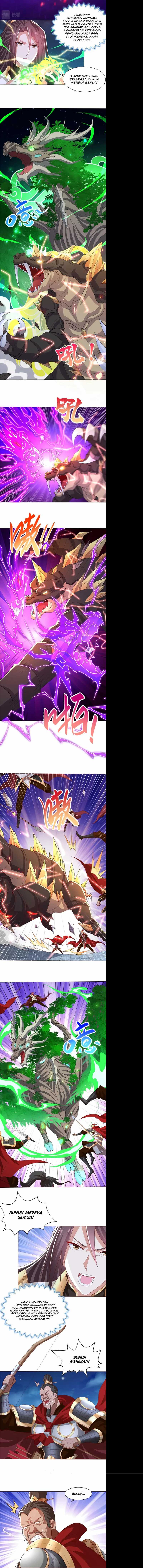 Dragon Master Chapter 137