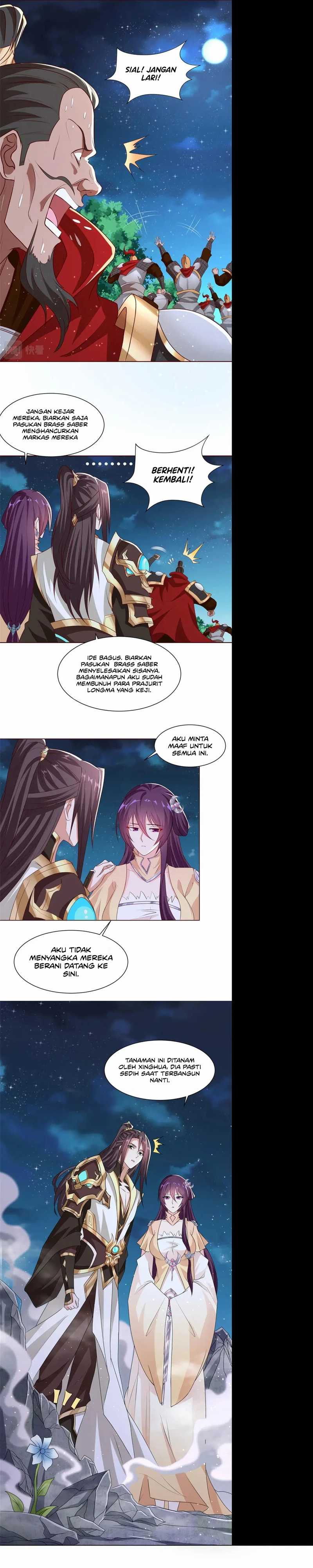Dragon Master Chapter 137
