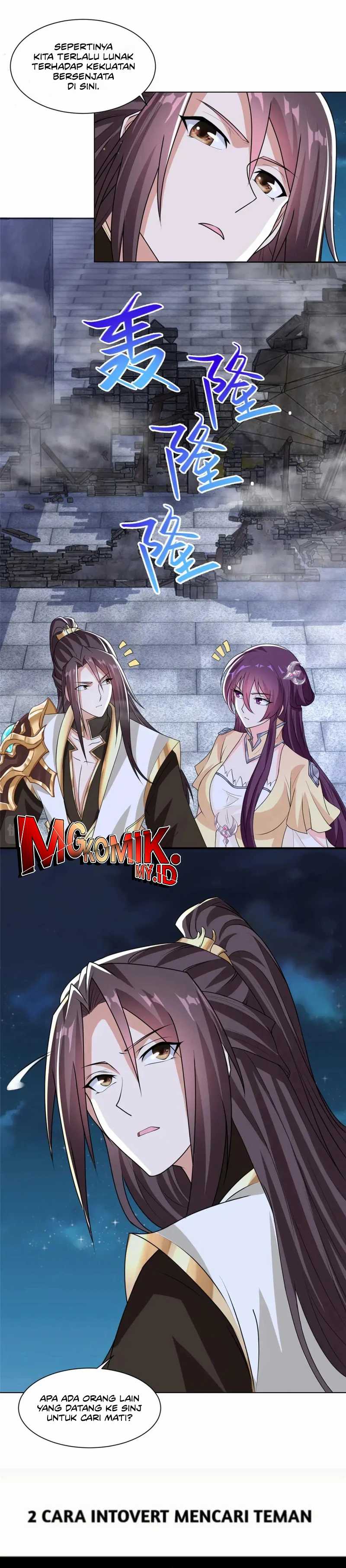 Dragon Master Chapter 137