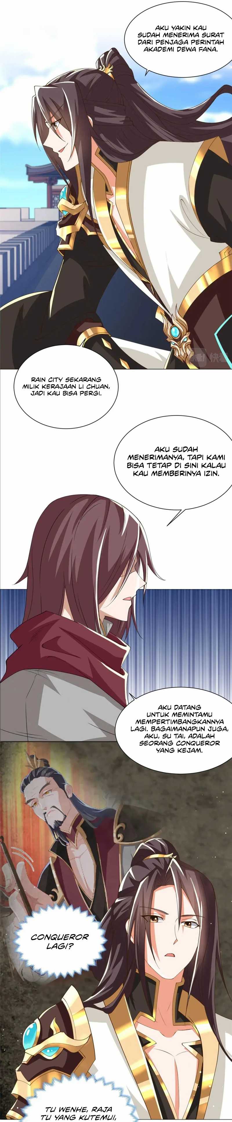 Dragon Master Chapter 138 page 22